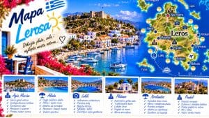 Прочитајте више о чланку Mapa Lerosa