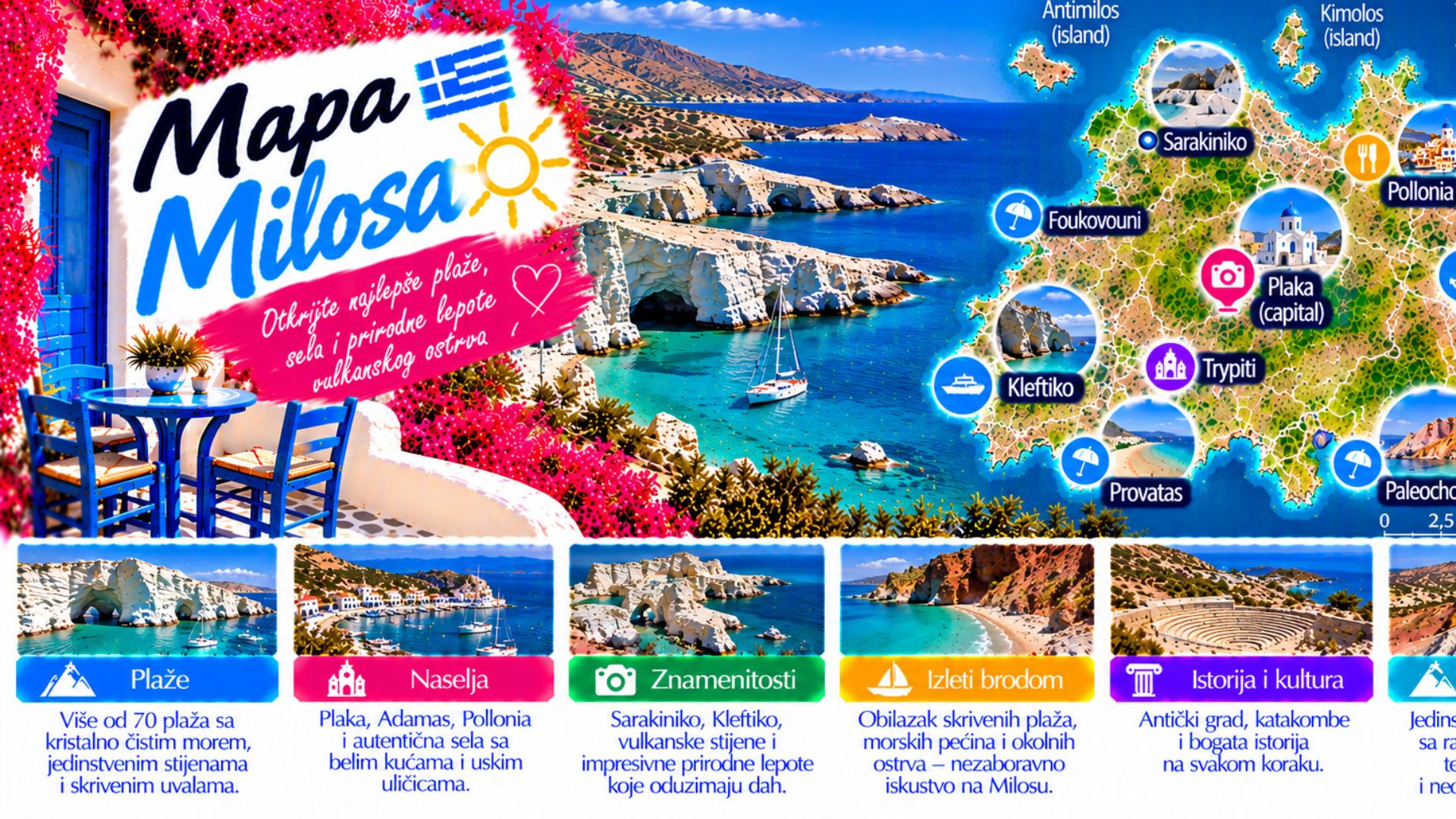 Тренутно гледате Mapa Milosa