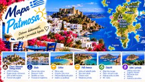 Прочитајте више о чланку Mapa Patmosa