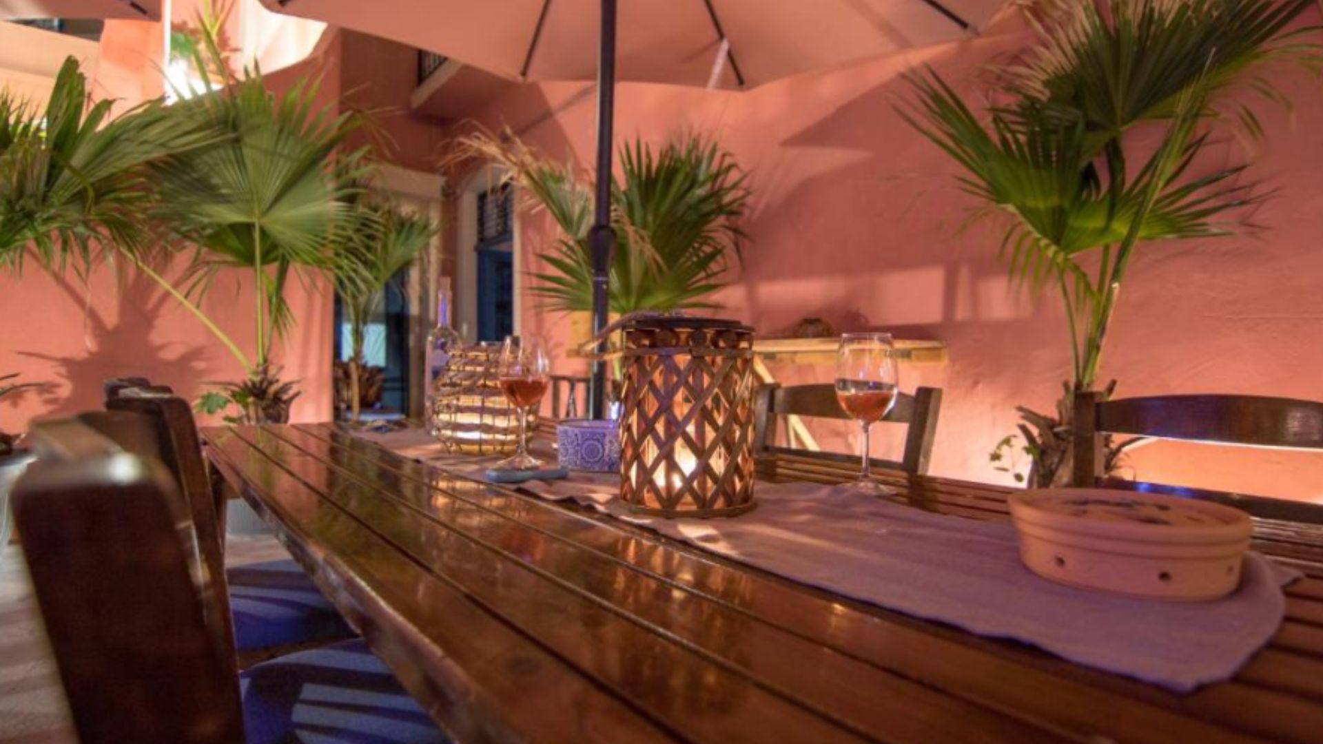 Mascot Garden Rooms na Rodosu