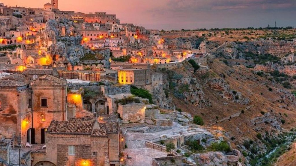 Matera - italija