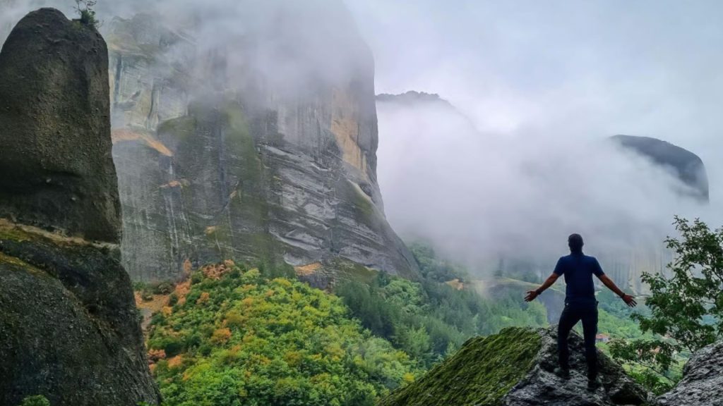 Meteori i Parnas