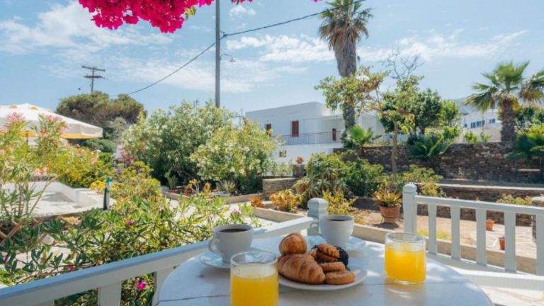 Nostos Sifnos u Apoloniji