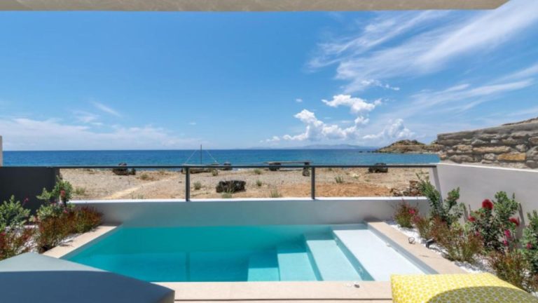 Orion Suites u gradu Tinosu