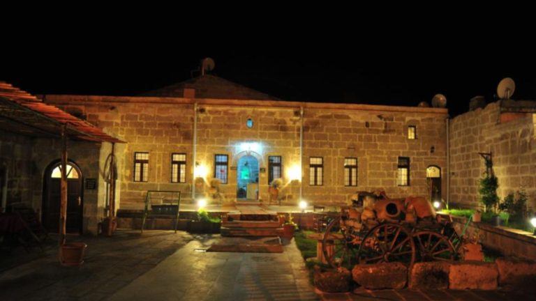 Hotel Osmanoğlu u Guzeljurtu