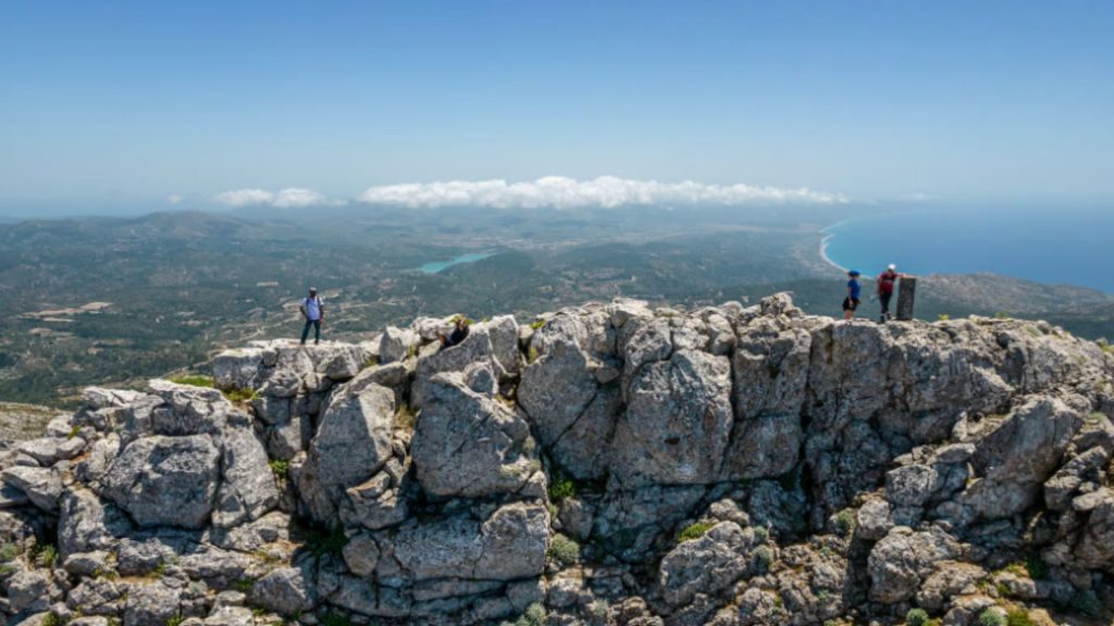 Planinarenje i kanjoning u Grčkoj: Najlepše staze, klisure i avanture
