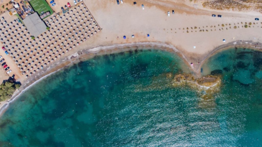 Plaža Agios Nikolaos