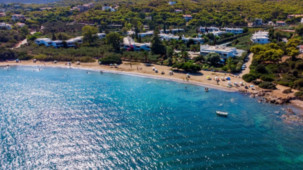 Plaža Asimaki