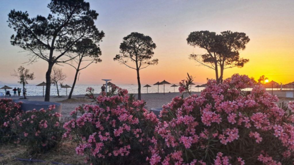 Plaža Atine – Glifada
