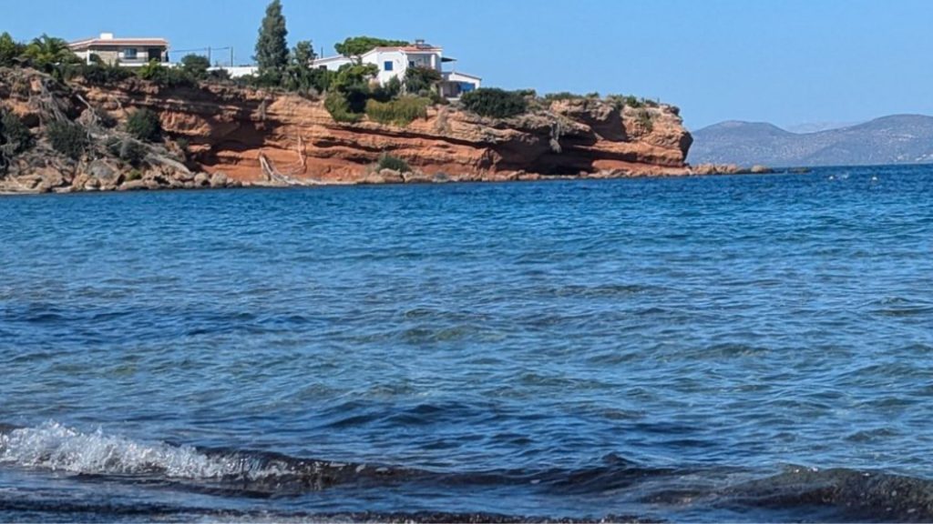 Plaža Atine – Kokino Limanaki