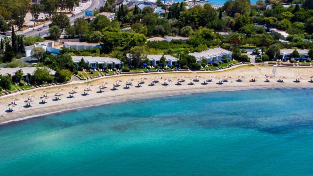 Plaža Atine – Lagonisi