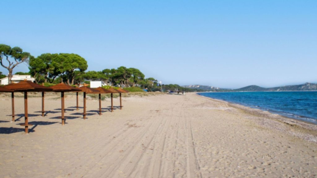 Plaža Atine – Šinijas