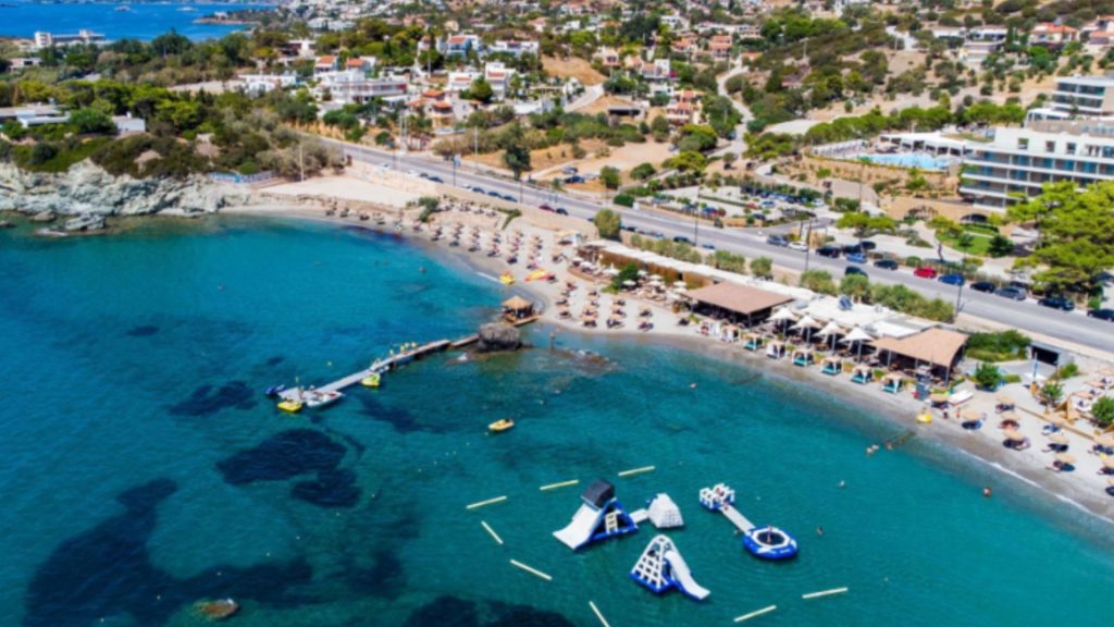 Plaža Eden