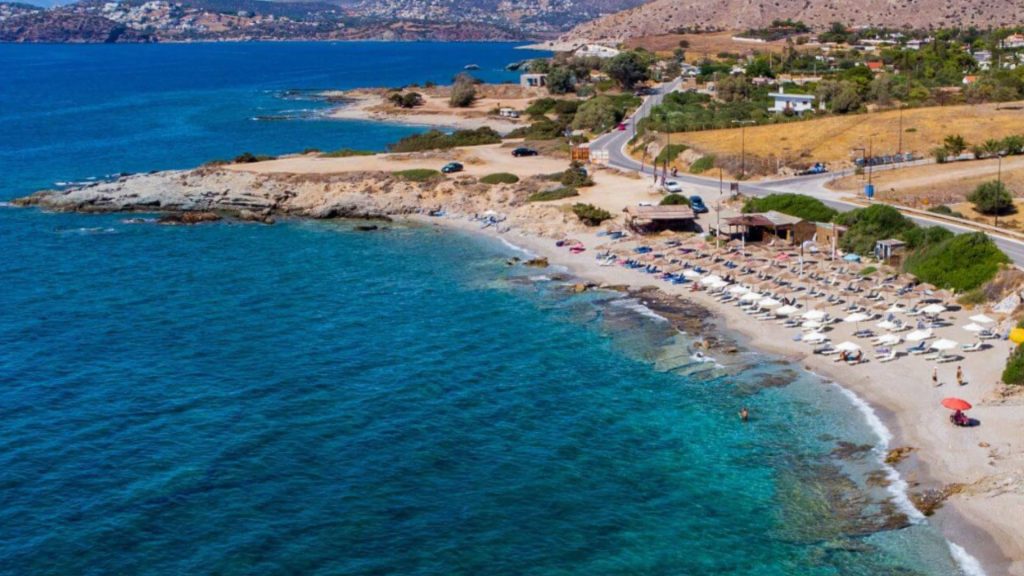 Plaža Fokea