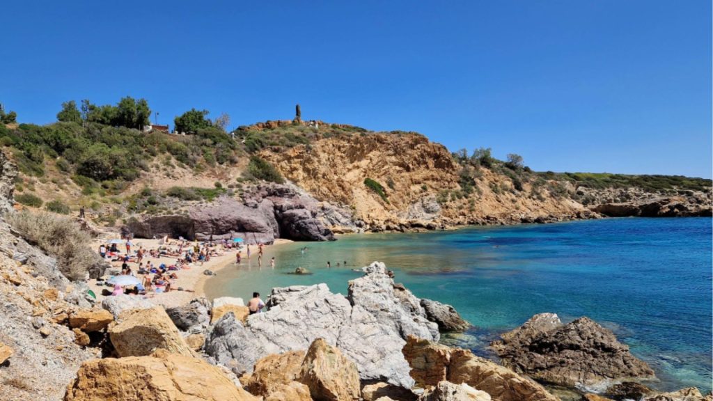 Plaža Kape