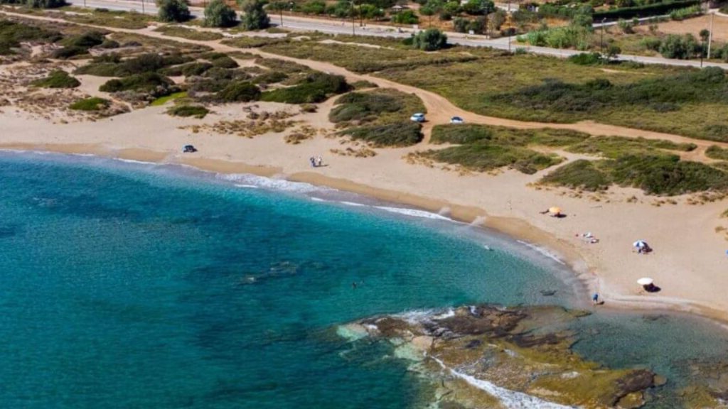 Plaža Legrena