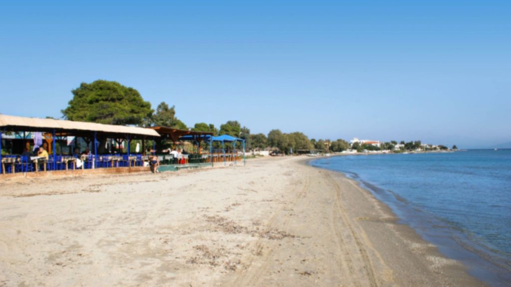 Plaža Loutsa