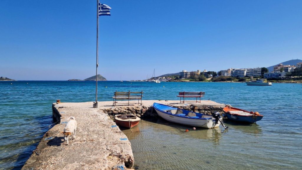 Plaža Porto Rafti