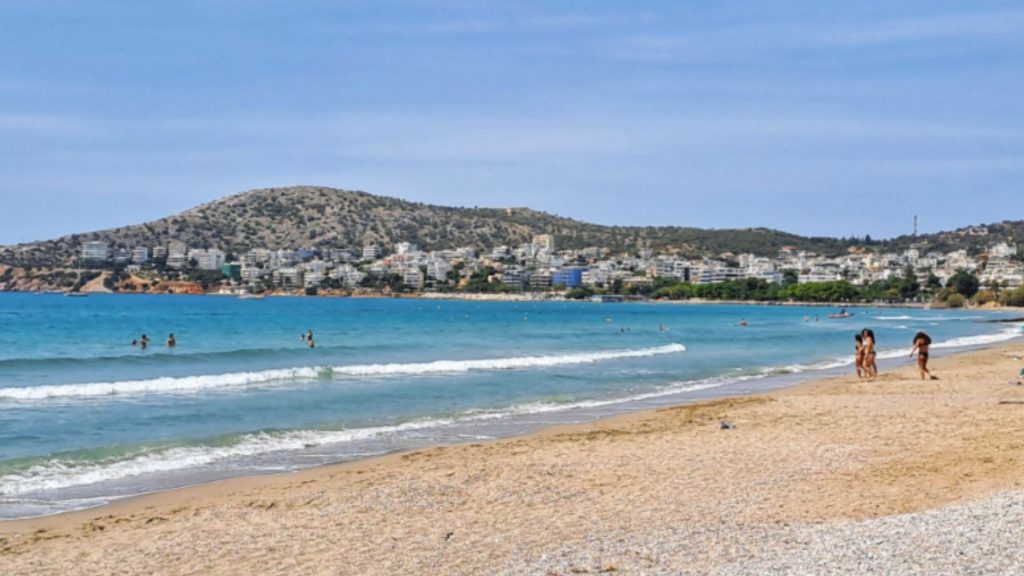 Plaža Varkiza