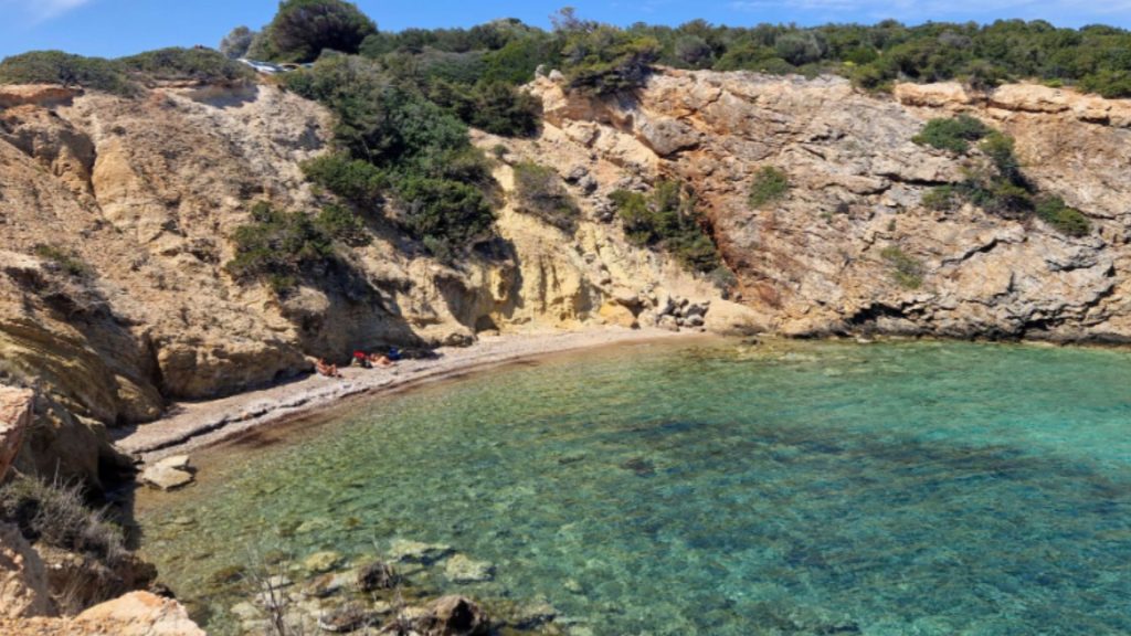 Plaža Vravrona