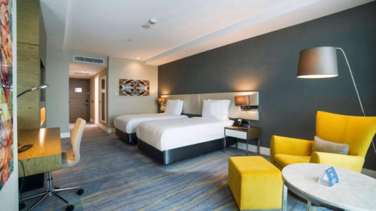 Hotel Radisson Blu u centru Kajserija