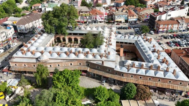 Karavan-saraj Rustem-paše u Jedrenu
