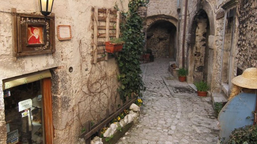 Santo Stefano di Sessanio