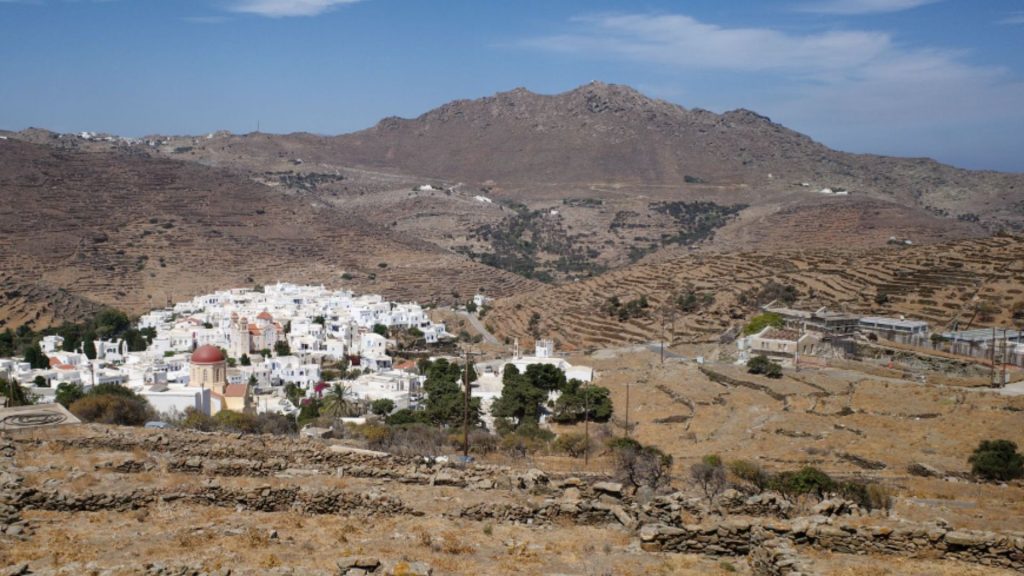 Sela na Tinosu