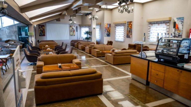 Selçuk Hotel blizu džamije Alaeddin