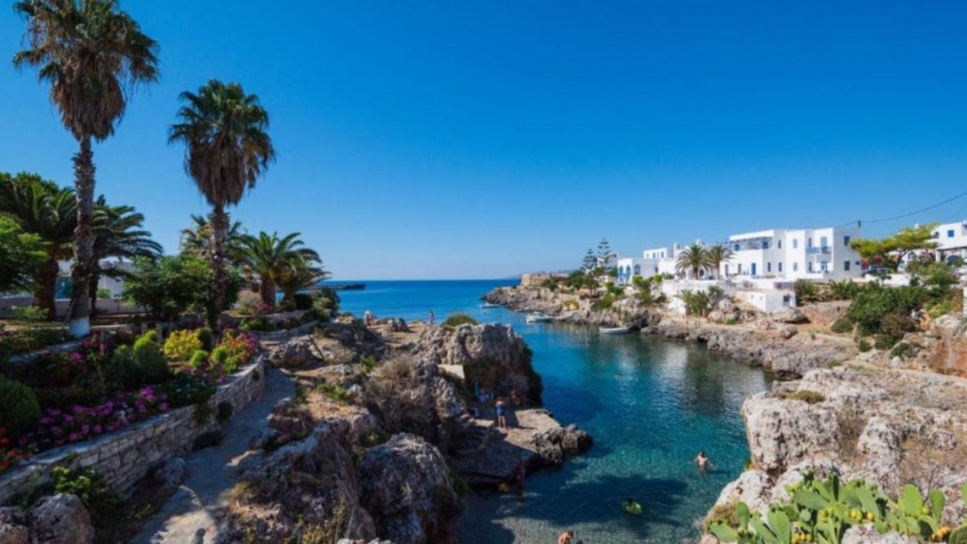 Тренутно гледате Selo Avlemonas (Kitira) – venecijanski zamak i plaža Paleopoli