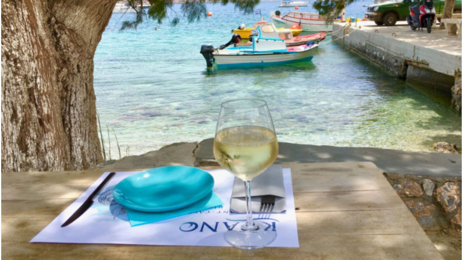 Тренутно гледате Selo Emporios – najudaljenije selo, plaža i tvrđava Kastri