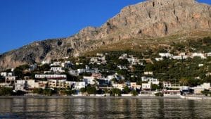 Read more about the article Selo Masuri (Kalimnos) – plaža, penjanje i vodeni taksi za Telendos