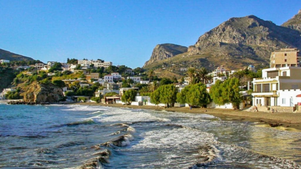Selo Panormos 