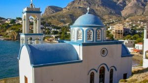 Прочитајте више о чланку Selo Panormos – plaže Kantuni i Linarija, manastir Svetog Krsta