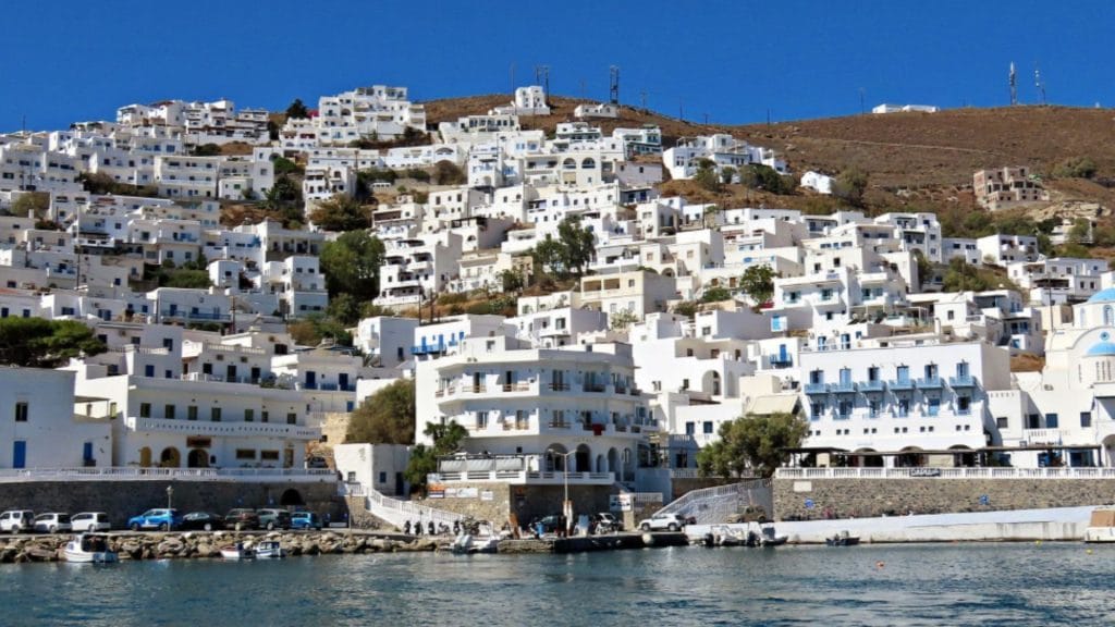 Selo Pera Jalos (Astipaleja) 