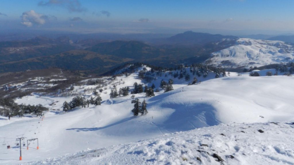 Ski centar Vasilica kod Grevene