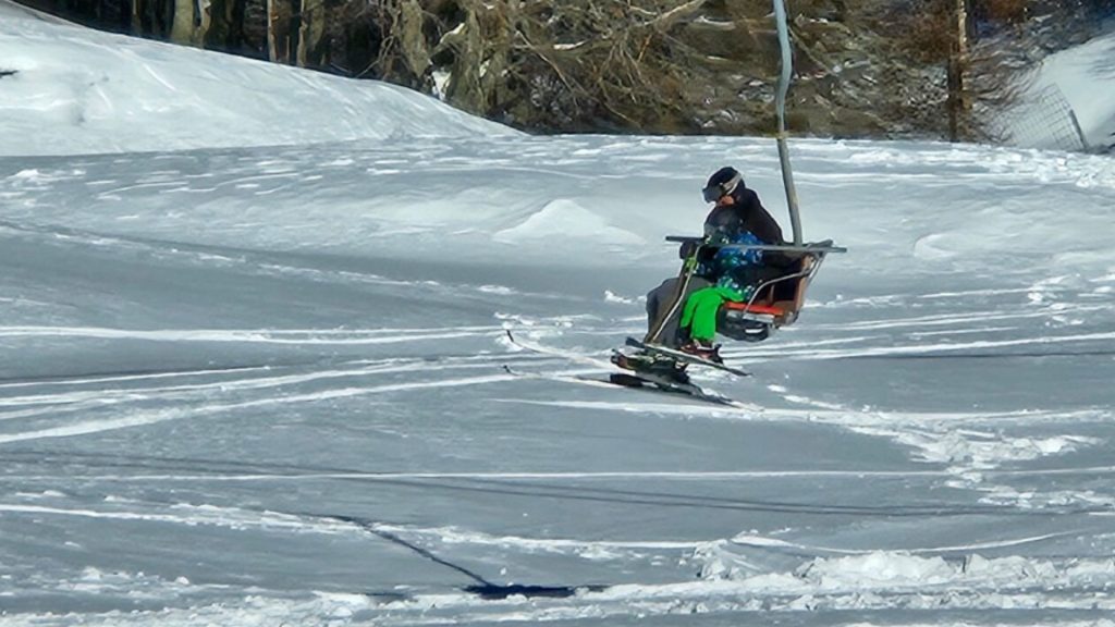 Ski centar Vigla Pisoderi kod Florine