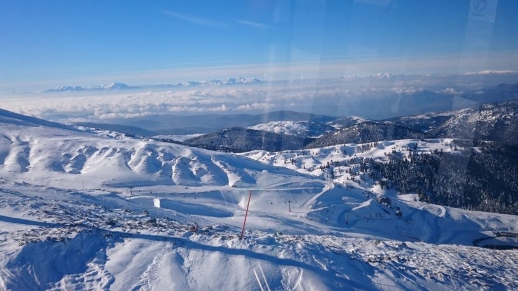 Ski centar Parnas