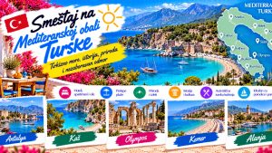 Прочитајте више о чланку Turska rivijera – smeštaj na Mediteranskoj obali