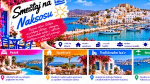 Прочитајте више о чланку Naksos – hoteli uz plaže i u gradu