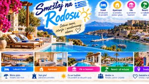 Прочитајте више о чланку Rodos – hoteli i apartmani: gde odsesti na ostrvu