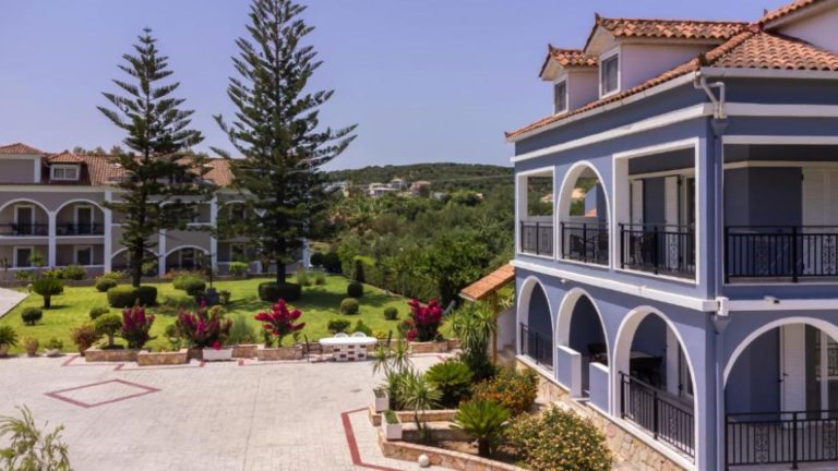 Sofia Yiota Studios & Apartments u Ciliviju na Zakintosu