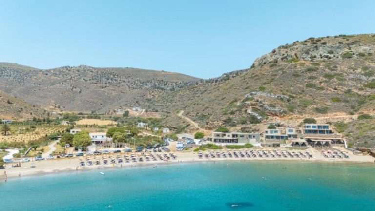 Spathi Beach Suites na plaži Spati na Kei