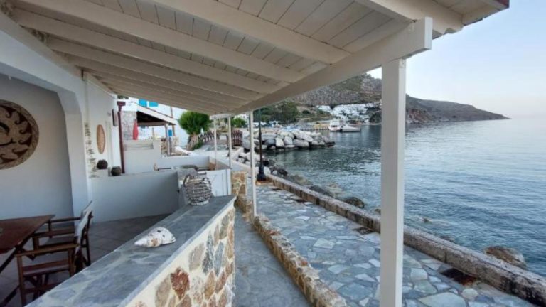 Sunrise Apartments u Livadiji na Tilosu