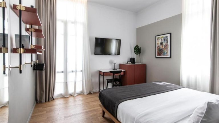 Hotel The Modernist u zgradi iz 1920-ih