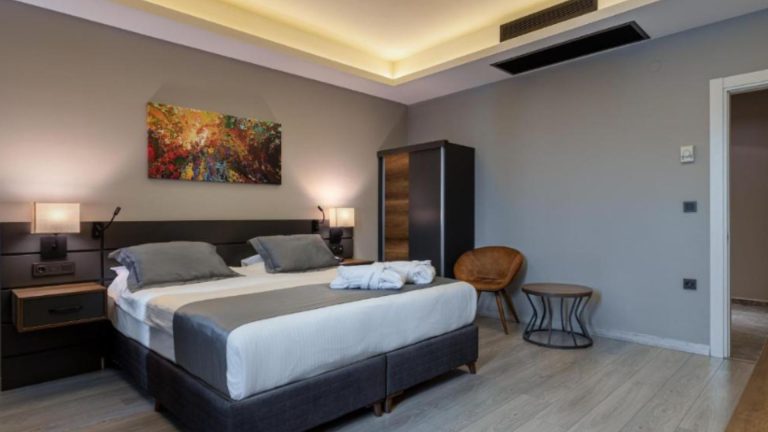 The Plaza Hotel u Jedrenu