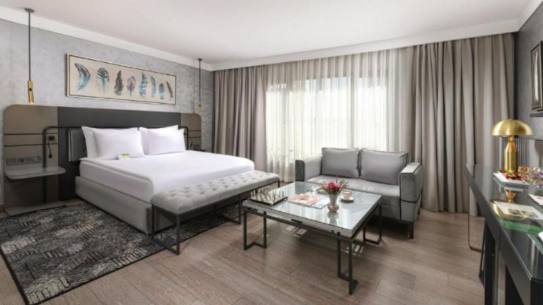 Hotel Neva Palas u Kizilaju