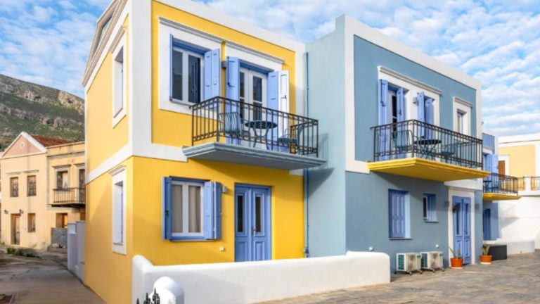 Apartmani Twelve 12 Islands na Simiju