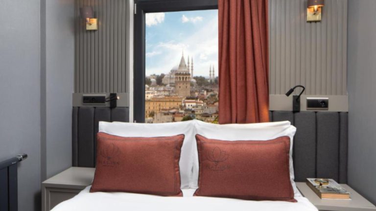 Union Hotel Plat Inn blizu Taksima