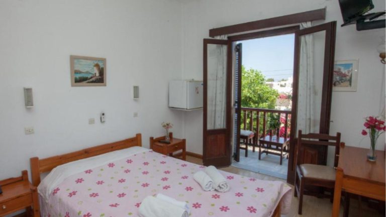 Villa Zacharo u Skali na Patmosu